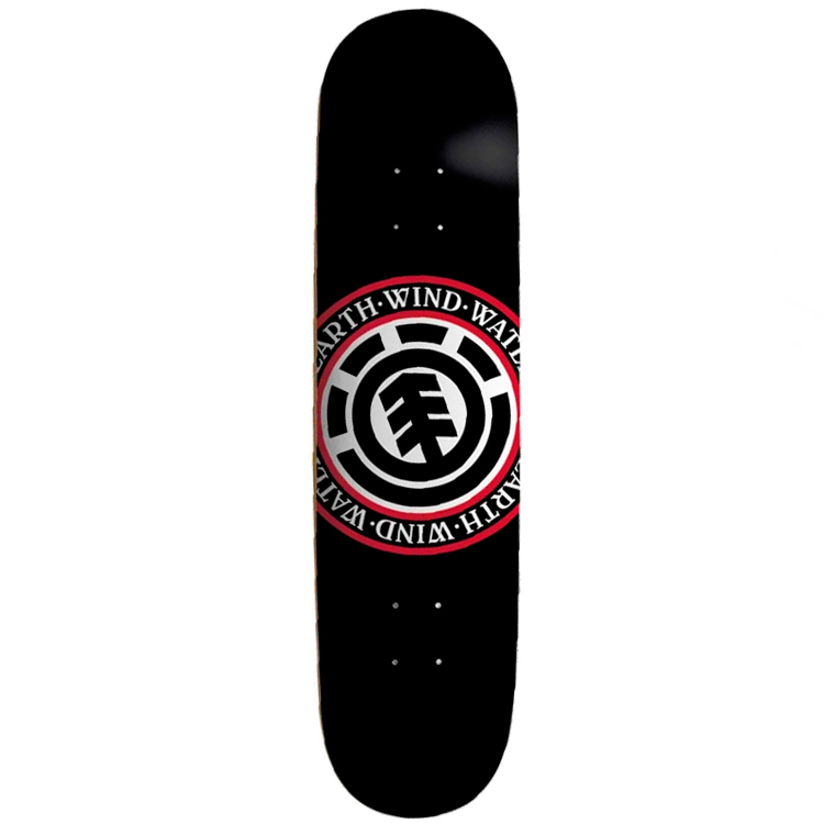 Skateboard Element SEAL photo Skateboard Element SEAL photo